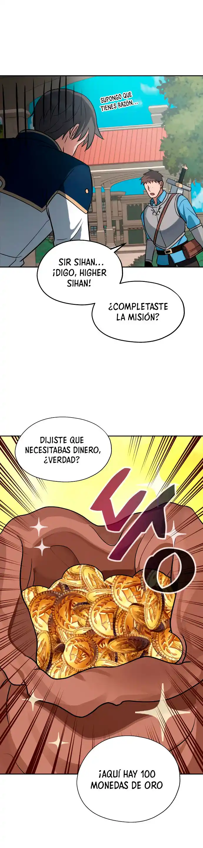 Transmigrando Al Otro Mundo Una Vez Más - Capítulo 9 - Página 32 - LectorTMOo