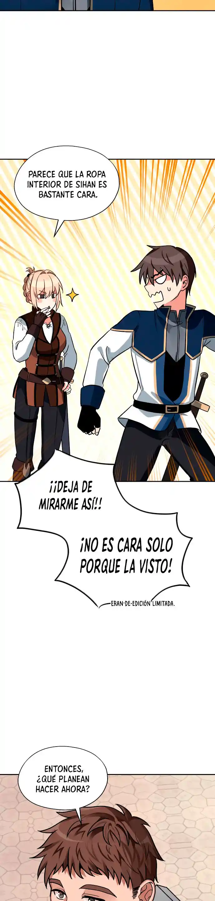 Transmigrando Al Otro Mundo Una Vez Más - Capítulo 9 - Página 35 - LectorTMOo