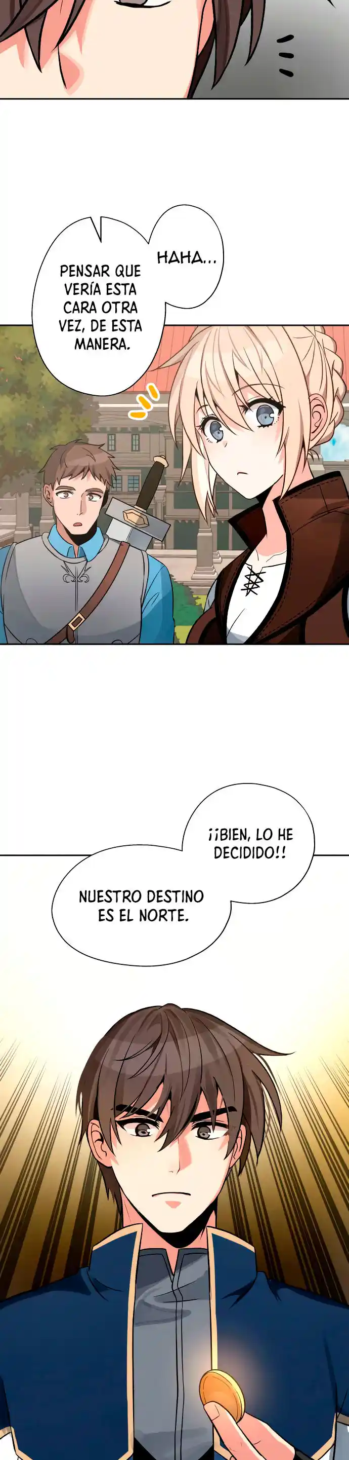 Transmigrando Al Otro Mundo Una Vez Más - Capítulo 9 - Página 37 - LectorTMOo