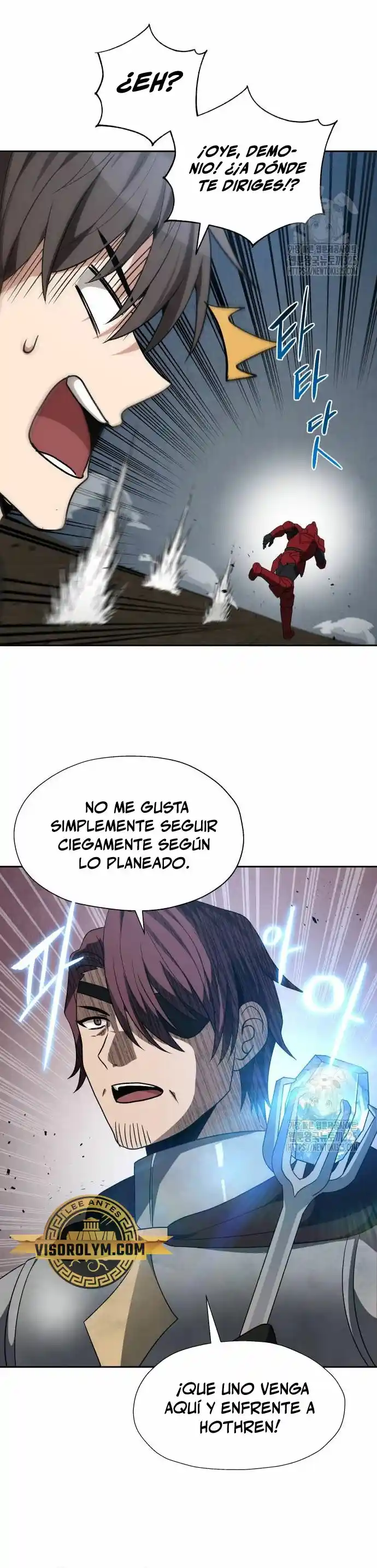Transmigrando Al Otro Mundo Una Vez Más - Capítulo 90 - Página 10 - LectorTMOo