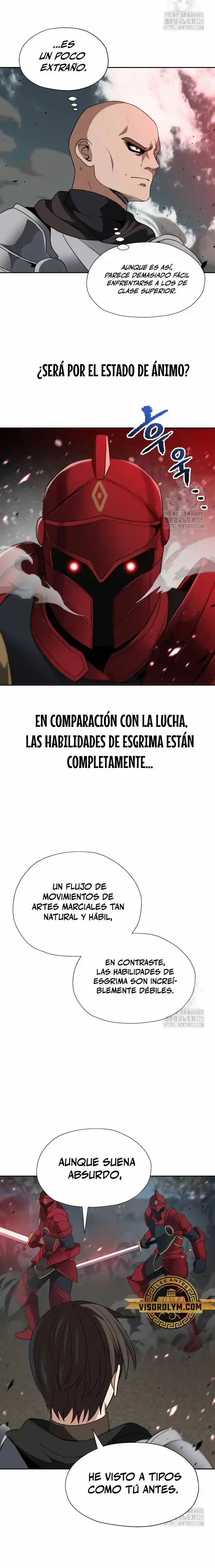 Transmigrando Al Otro Mundo Una Vez Más - Capítulo 90 - Página 17 - LectorTMOo