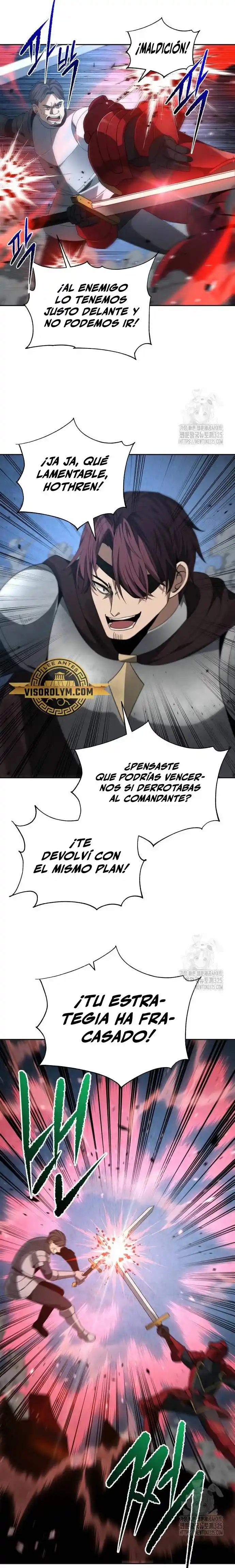 Transmigrando Al Otro Mundo Una Vez Más - Capítulo 90 - Página 27 - LectorTMOo