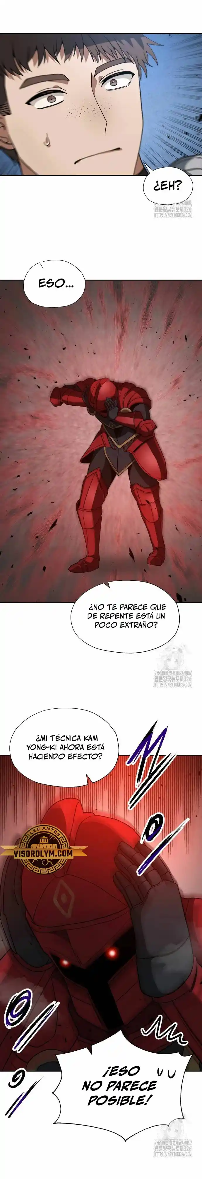 Transmigrando Al Otro Mundo Una Vez Más - Capítulo 91 - Página 6 - LectorTMOo