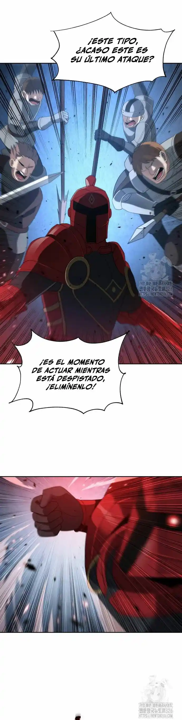 Transmigrando Al Otro Mundo Una Vez Más - Capítulo 91 - Página 13 - LectorTMOo