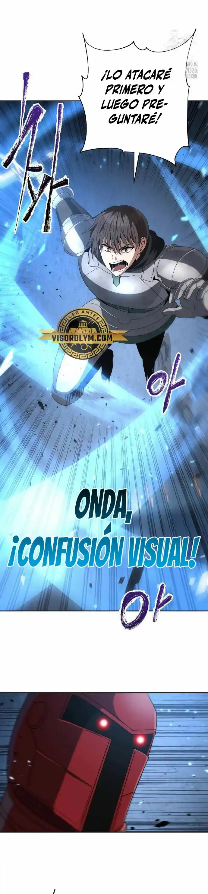 Transmigrando Al Otro Mundo Una Vez Más - Capítulo 91 - Página 21 - LectorTMOo
