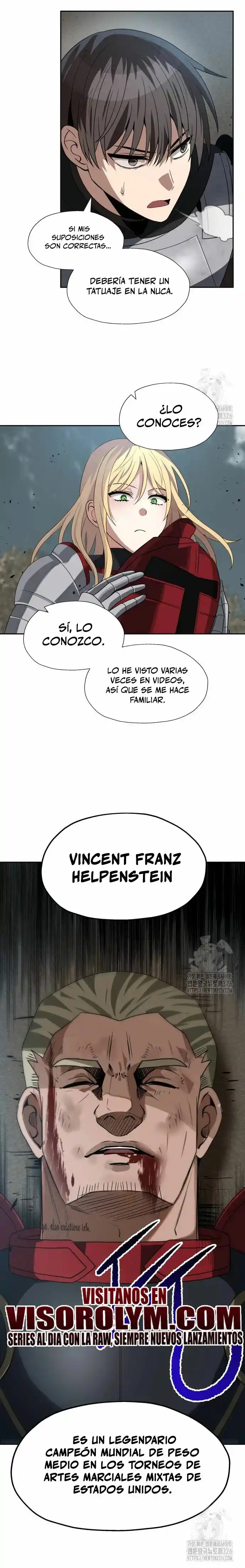 Transmigrando Al Otro Mundo Una Vez Más - Capítulo 91 - Página 30 - LectorTMOo