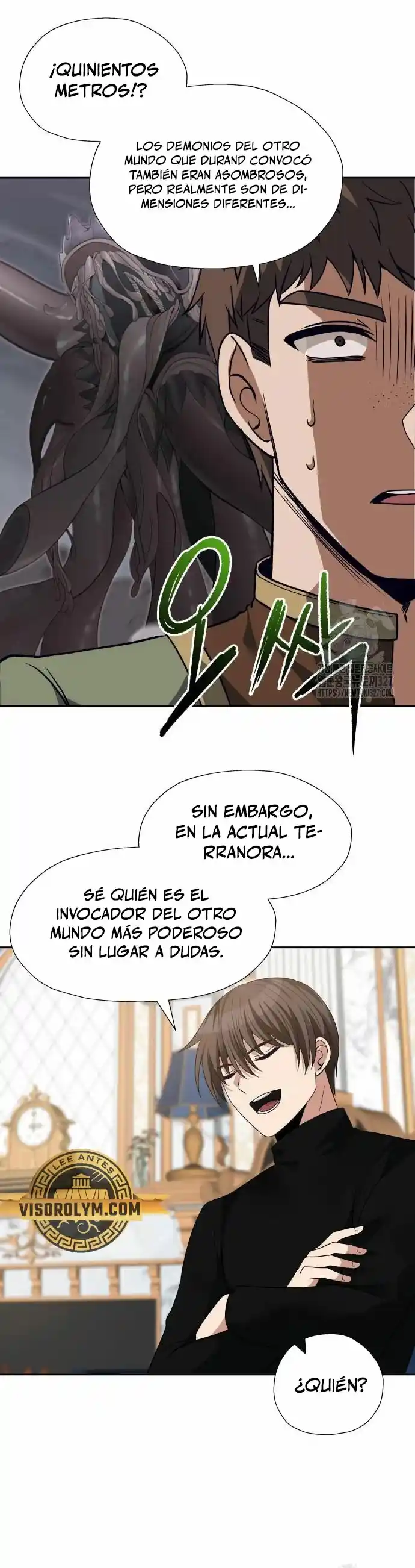 Transmigrando Al Otro Mundo Una Vez Más - Capítulo 92 - Página 8 - LectorTMOo