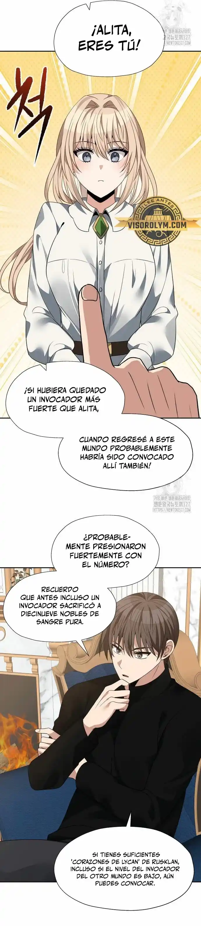 Transmigrando Al Otro Mundo Una Vez Más - Capítulo 92 - Página 9 - LectorTMOo