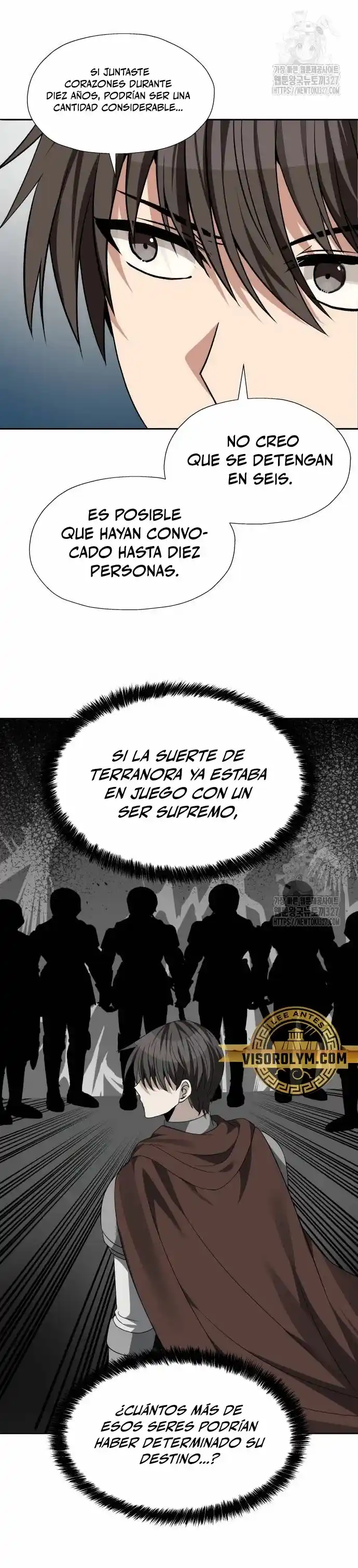 Transmigrando Al Otro Mundo Una Vez Más - Capítulo 92 - Página 10 - LectorTMOo