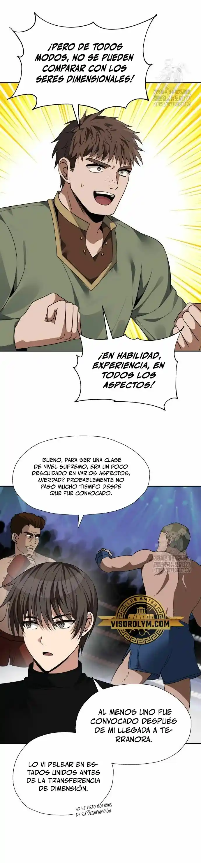 Transmigrando Al Otro Mundo Una Vez Más - Capítulo 92 - Página 11 - LectorTMOo