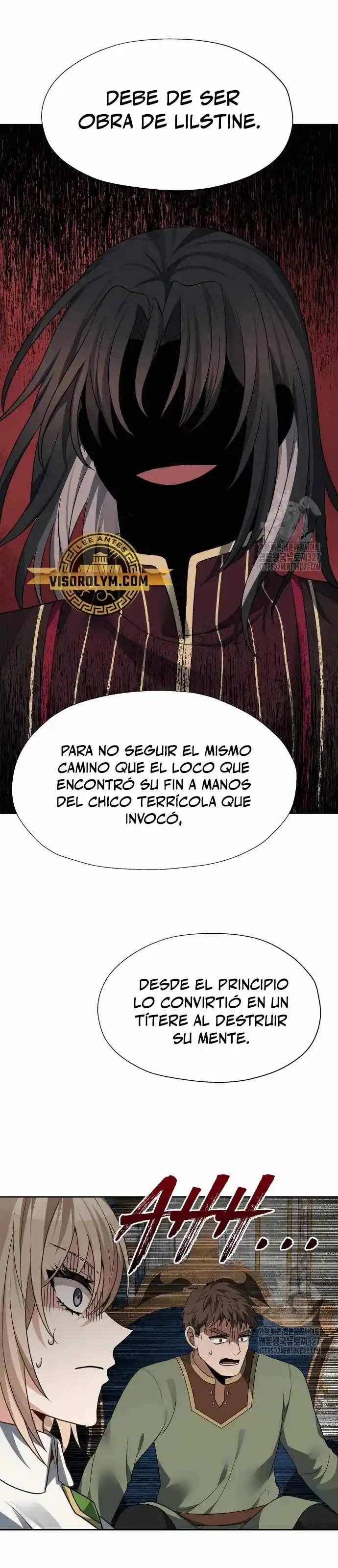 Transmigrando Al Otro Mundo Una Vez Más - Capítulo 92 - Página 16 - LectorTMOo