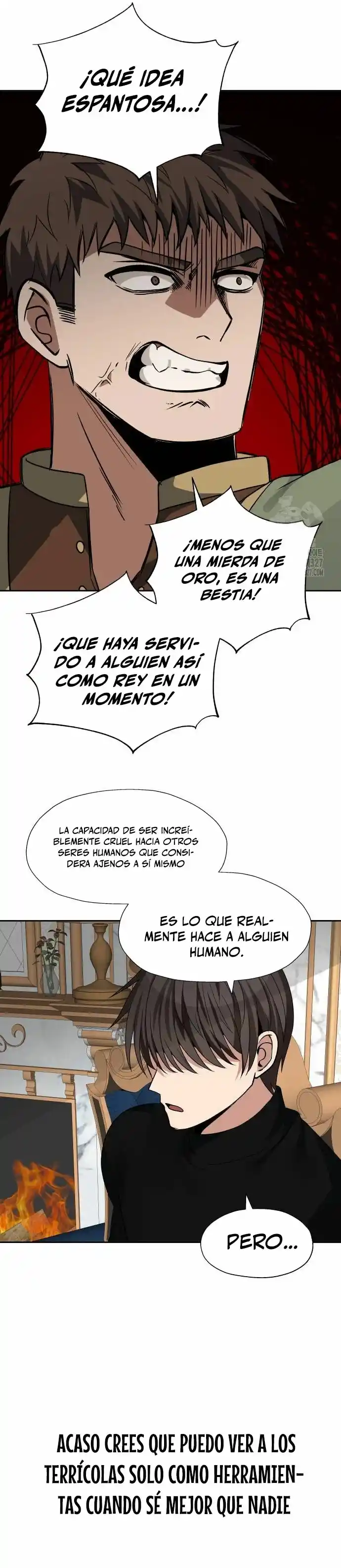 Transmigrando Al Otro Mundo Una Vez Más - Capítulo 92 - Página 17 - LectorTMOo
