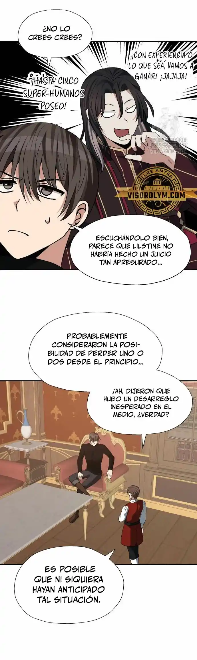 Transmigrando Al Otro Mundo Una Vez Más - Capítulo 92 - Página 24 - LectorTMOo
