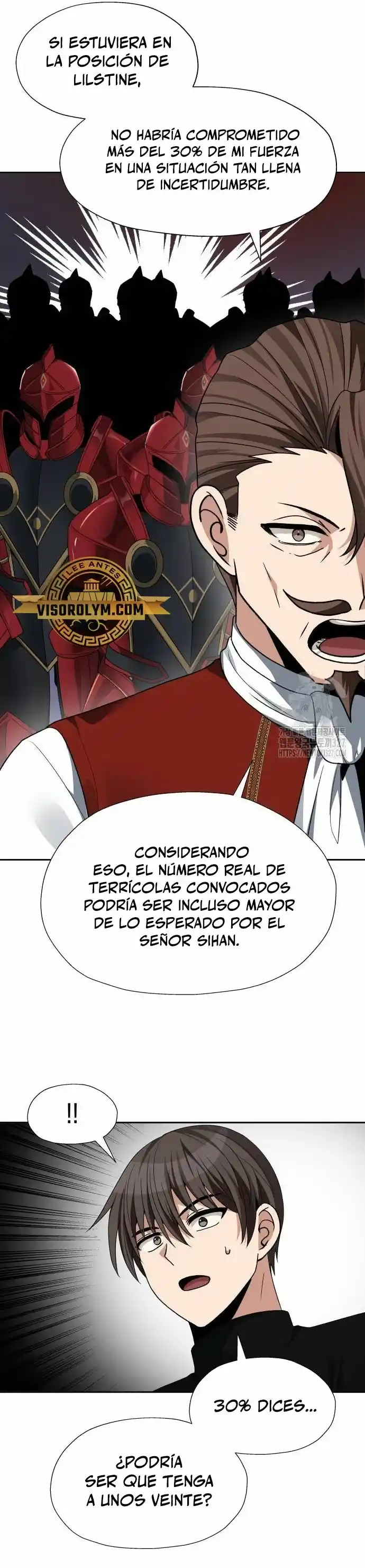 Transmigrando Al Otro Mundo Una Vez Más - Capítulo 92 - Página 25 - LectorTMOo