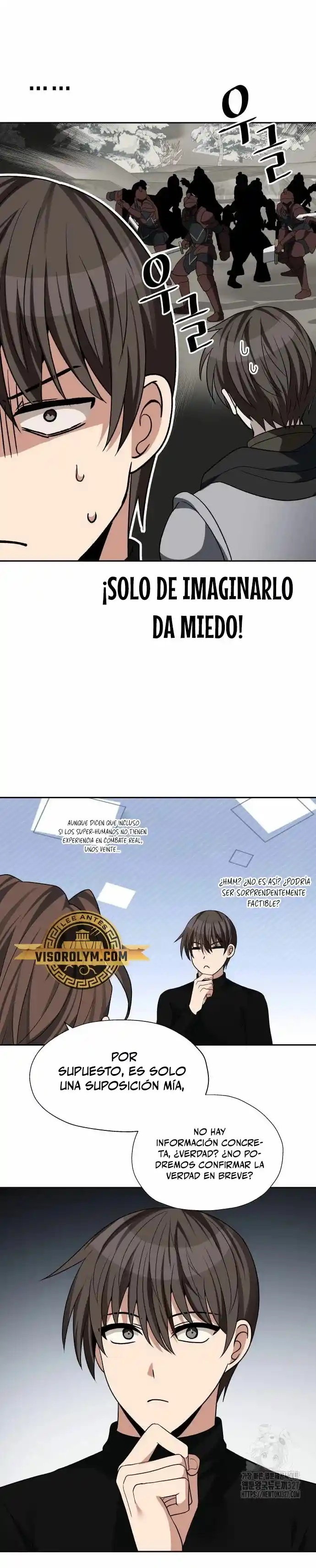 Transmigrando Al Otro Mundo Una Vez Más - Capítulo 92 - Página 26 - LectorTMOo