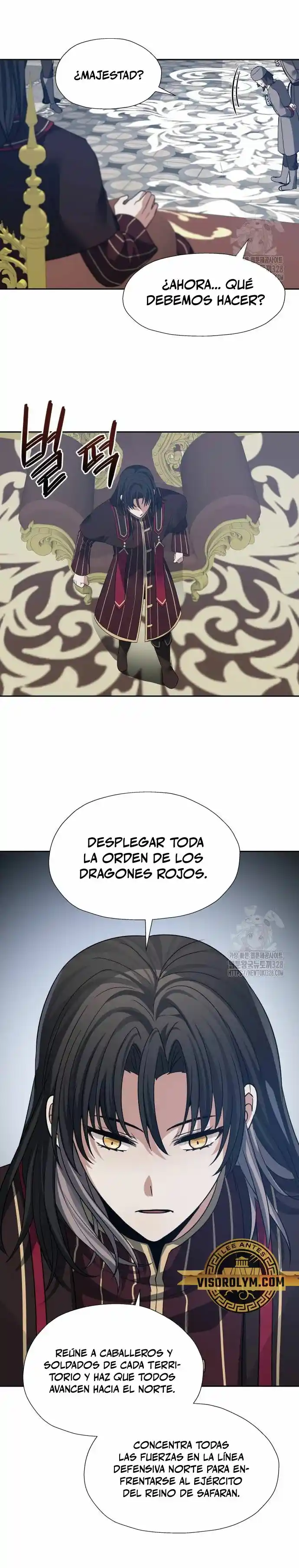 Transmigrando Al Otro Mundo Una Vez Más - Capítulo 93 - Página 6 - LectorTMOo