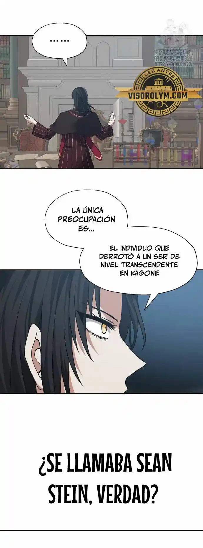 Transmigrando Al Otro Mundo Una Vez Más - Capítulo 93 - Página 10 - LectorTMOo