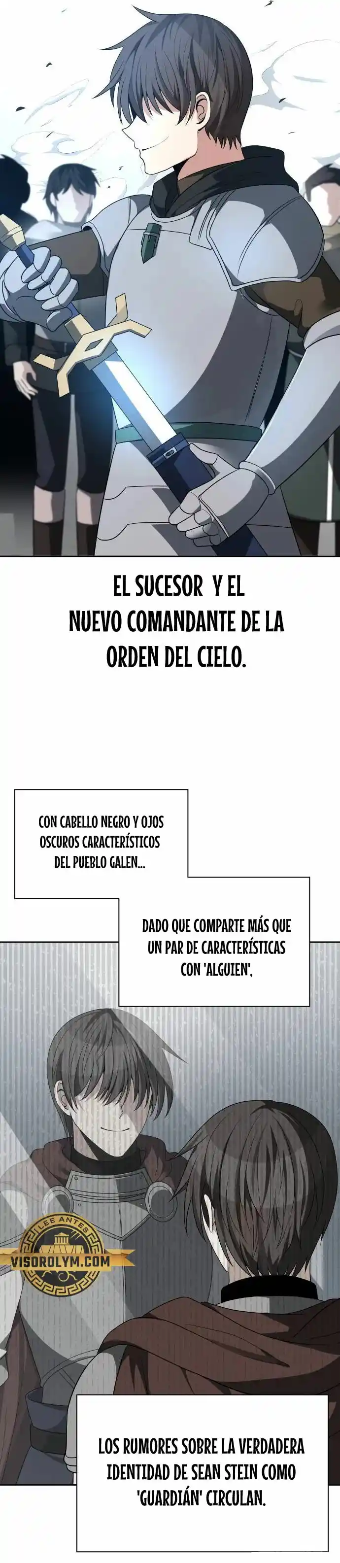 Transmigrando Al Otro Mundo Una Vez Más - Capítulo 93 - Página 11 - LectorTMOo