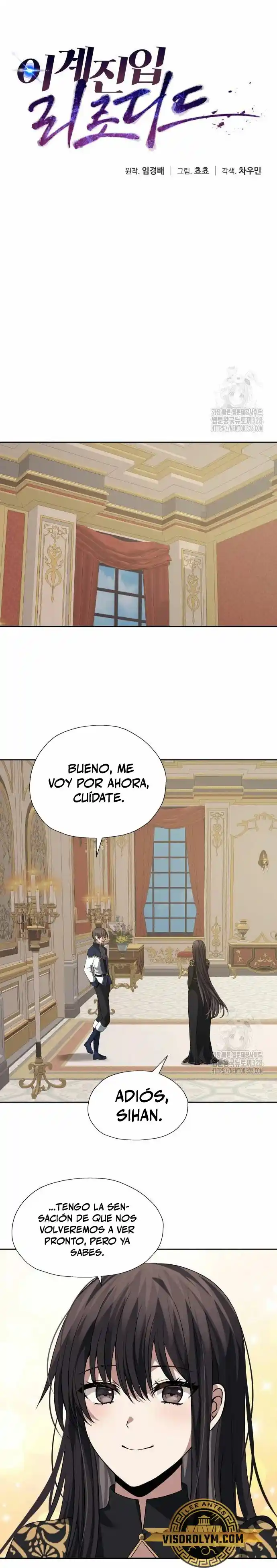 Transmigrando Al Otro Mundo Una Vez Más - Capítulo 93 - Página 15 - LectorTMOo