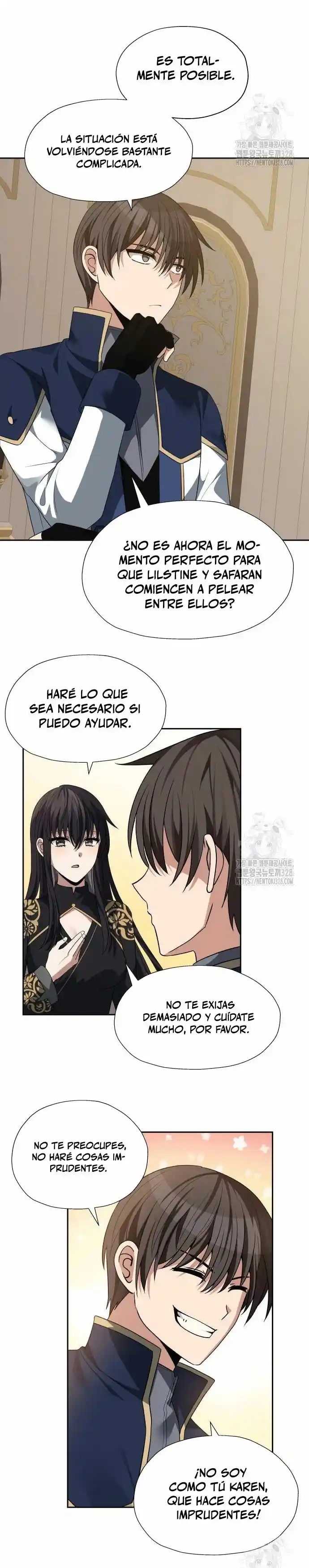 Transmigrando Al Otro Mundo Una Vez Más - Capítulo 93 - Página 16 - LectorTMOo