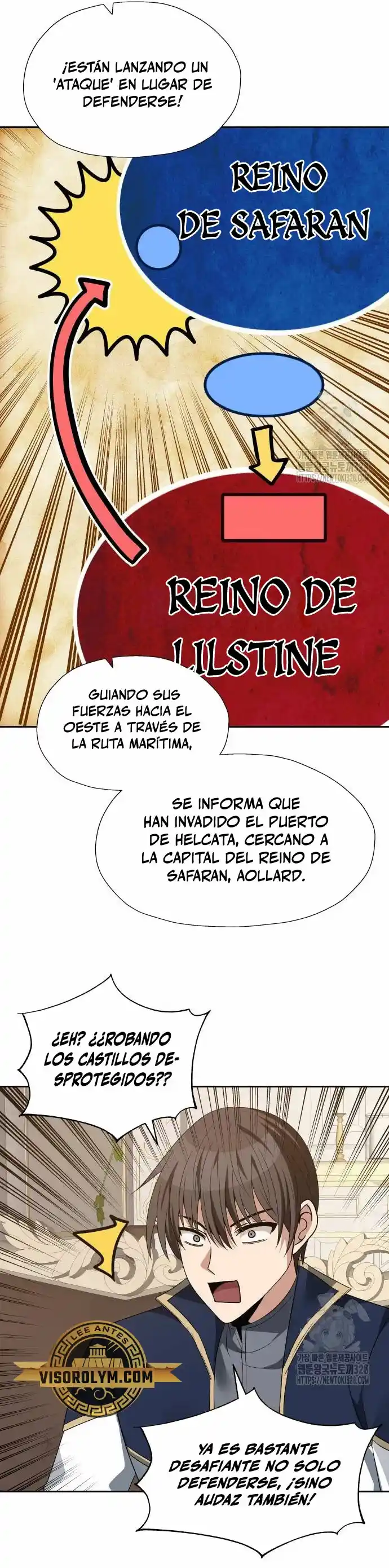 Transmigrando Al Otro Mundo Una Vez Más - Capítulo 93 - Página 19 - LectorTMOo