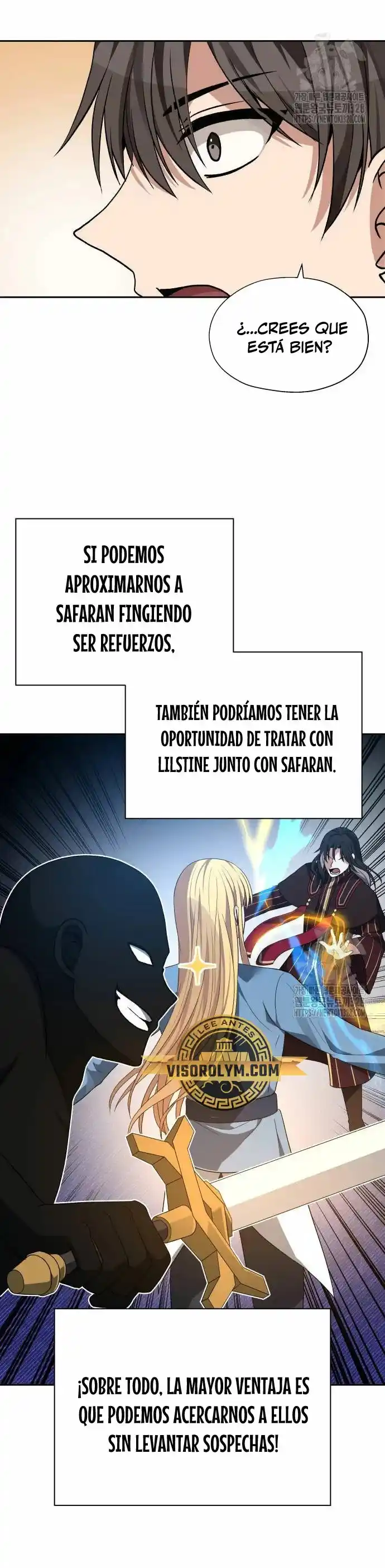 Transmigrando Al Otro Mundo Una Vez Más - Capítulo 93 - Página 23 - LectorTMOo