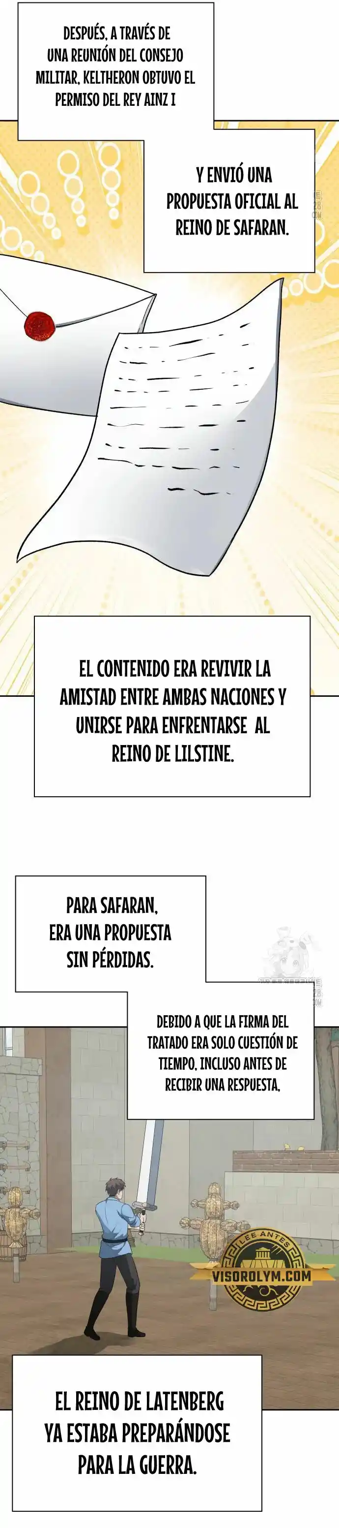 Transmigrando Al Otro Mundo Una Vez Más - Capítulo 93 - Página 27 - LectorTMOo