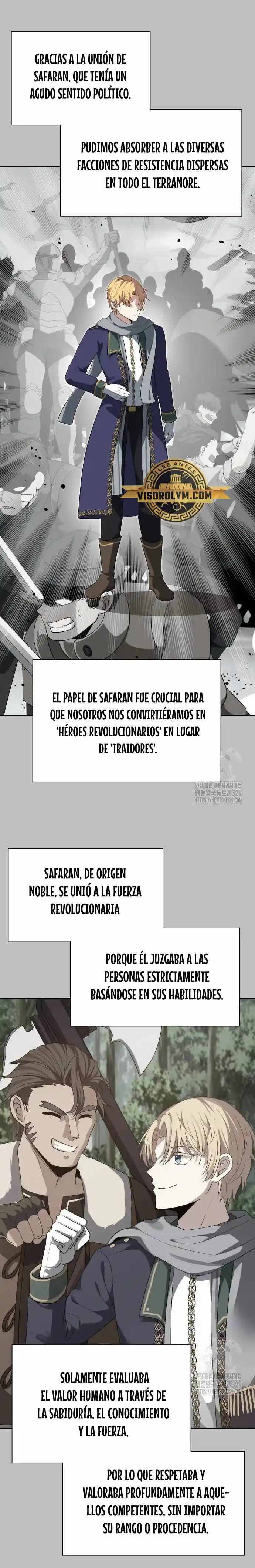 Transmigrando Al Otro Mundo Una Vez Más - Capítulo 94 - Página 5 - LectorTMOo