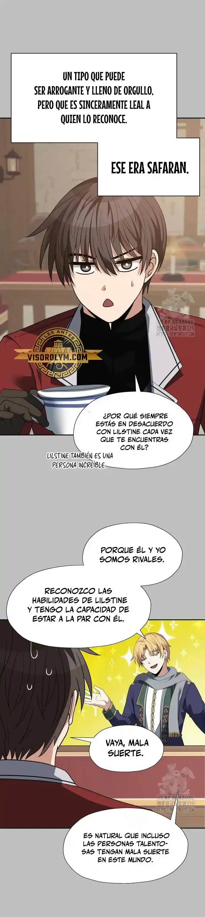 Transmigrando Al Otro Mundo Una Vez Más - Capítulo 94 - Página 6 - LectorTMOo