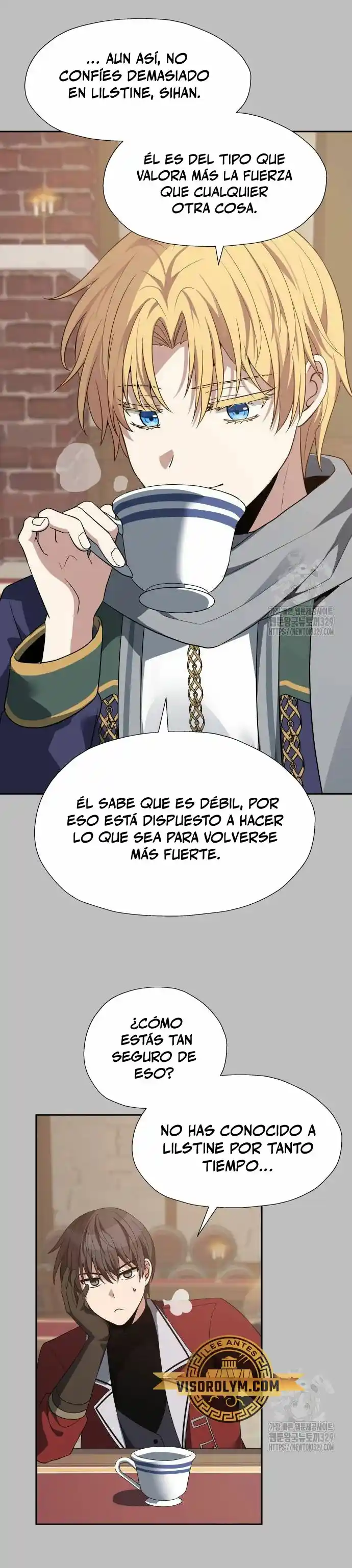 Transmigrando Al Otro Mundo Una Vez Más - Capítulo 94 - Página 7 - LectorTMOo