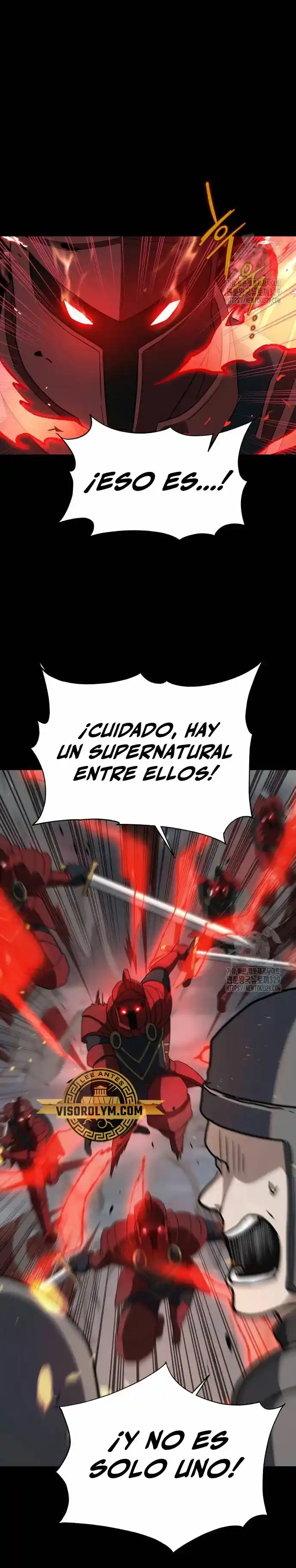 Transmigrando Al Otro Mundo Una Vez Más - Capítulo 94 - Página 27 - LectorTMOo