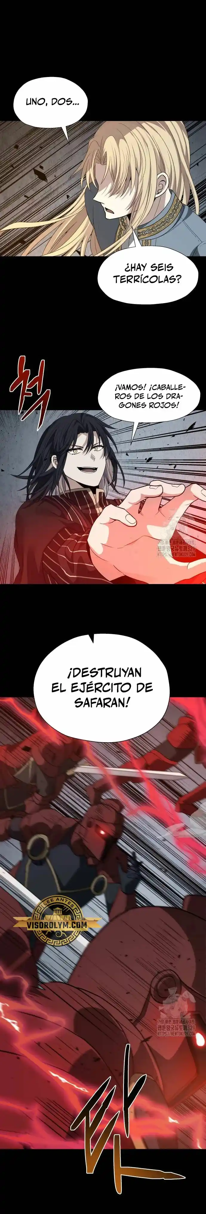 Transmigrando Al Otro Mundo Una Vez Más - Capítulo 94 - Página 28 - LectorTMOo
