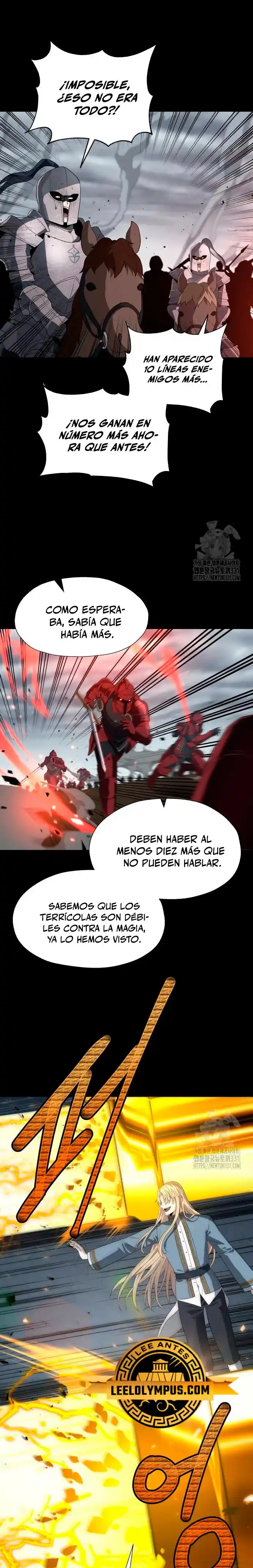 Transmigrando Al Otro Mundo Una Vez Más - Capítulo 95 - Página 8 - LectorTMOo
