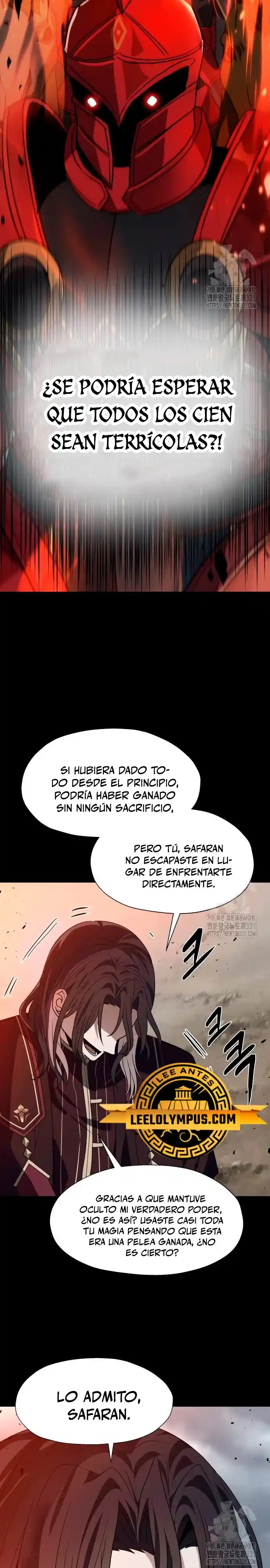 Transmigrando Al Otro Mundo Una Vez Más - Capítulo 95 - Página 21 - LectorTMOo