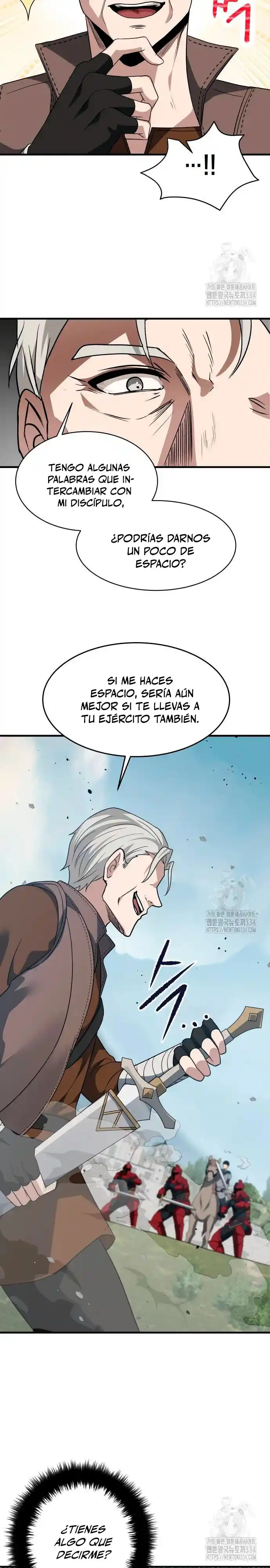 Transmigrando Al Otro Mundo Una Vez Más - Capítulo 98 - Página 9 - LectorTMOo