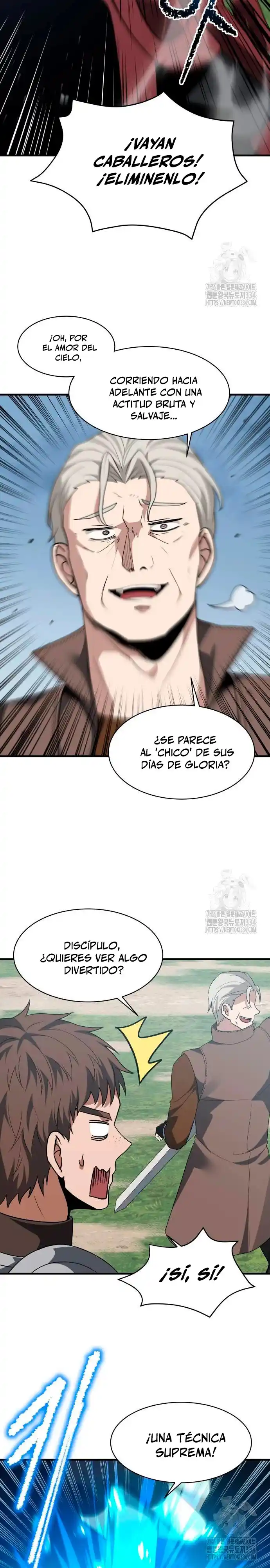Transmigrando Al Otro Mundo Una Vez Más - Capítulo 98 - Página 11 - LectorTMOo