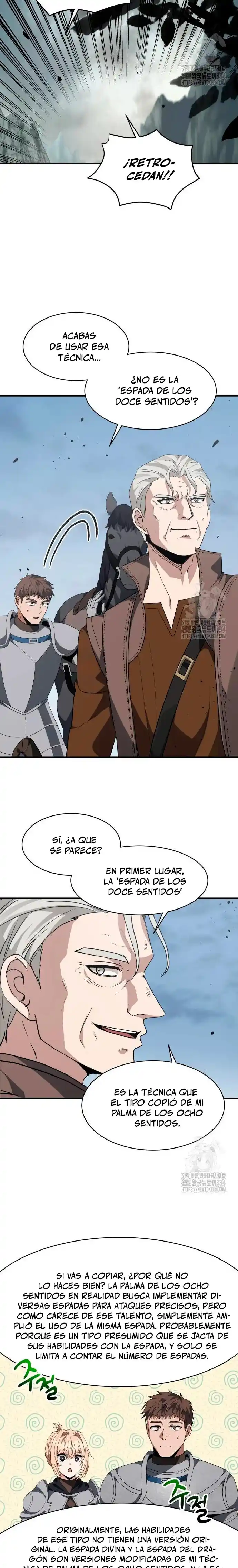 Transmigrando Al Otro Mundo Una Vez Más - Capítulo 98 - Página 15 - LectorTMOo