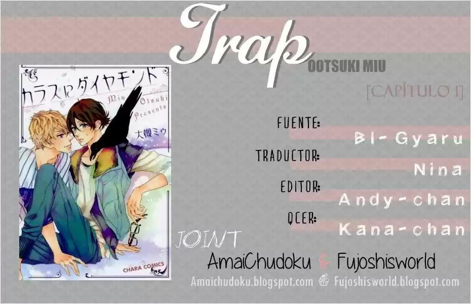 TRAP capítulo 1 página 21