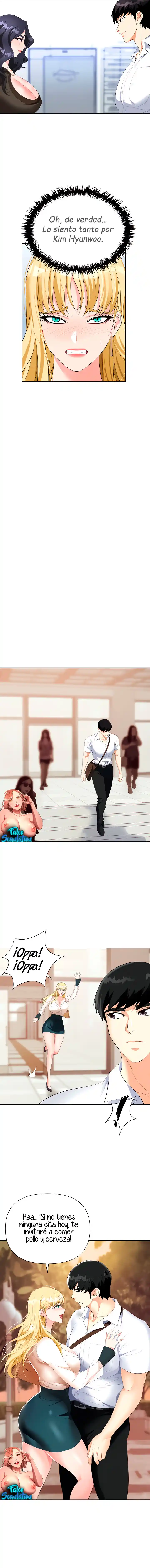 TRAP capítulo 20 página 4