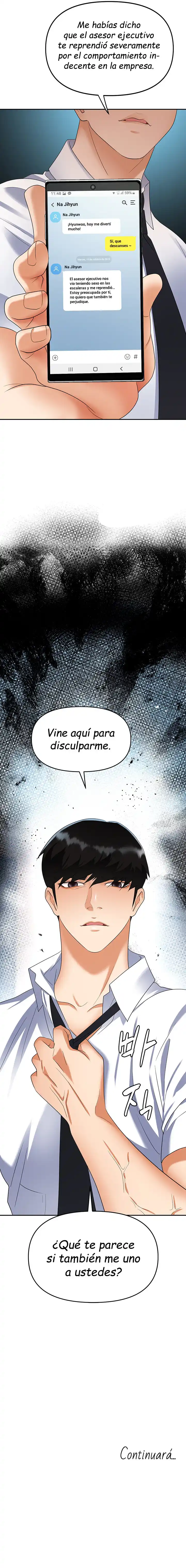 TRAP capítulo 38 página 13