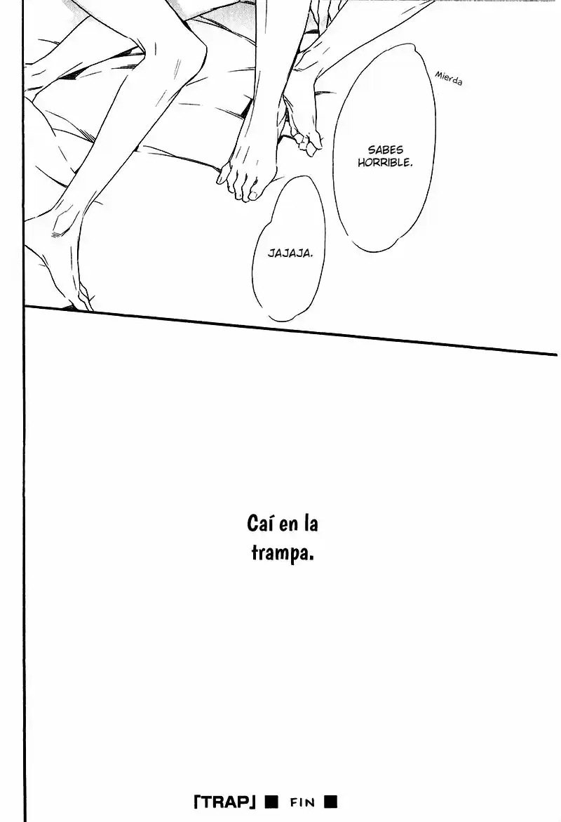 TRAP capítulo 5 página 26