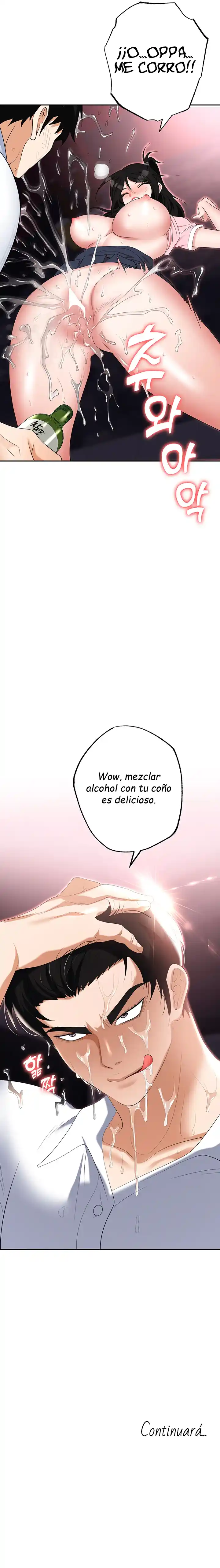 TRAP capítulo 50 página 13