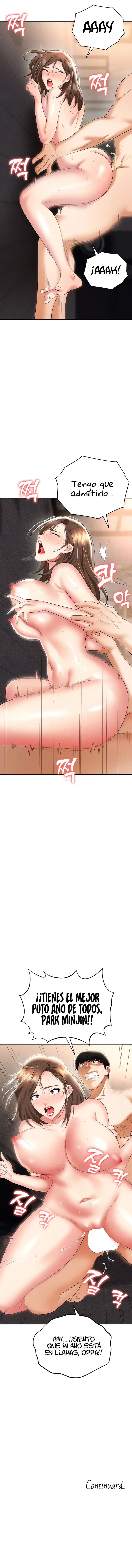 TRAP capítulo 54 página 13