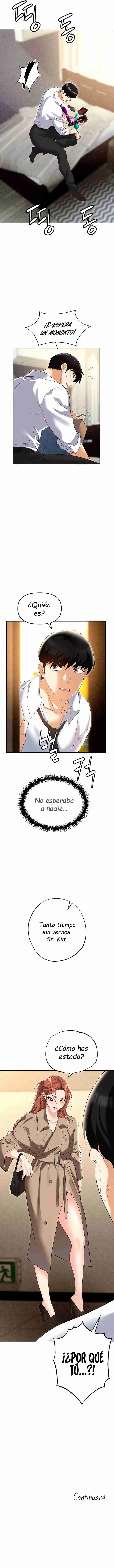 TRAP capítulo 55 página 14