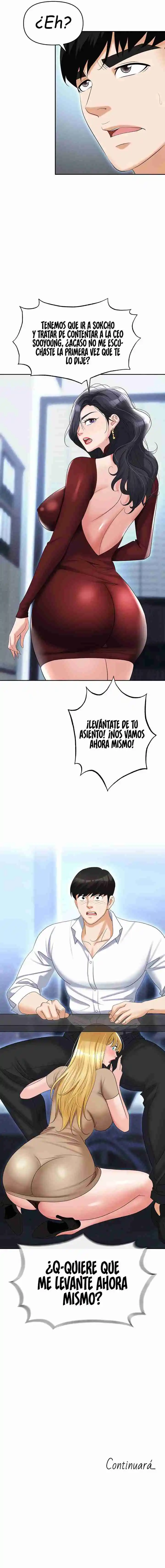 TRAP capítulo 63 página 13