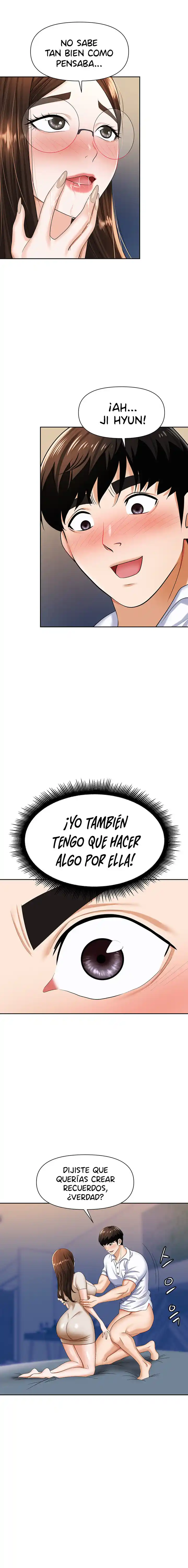 TRAP capítulo 9 página 8