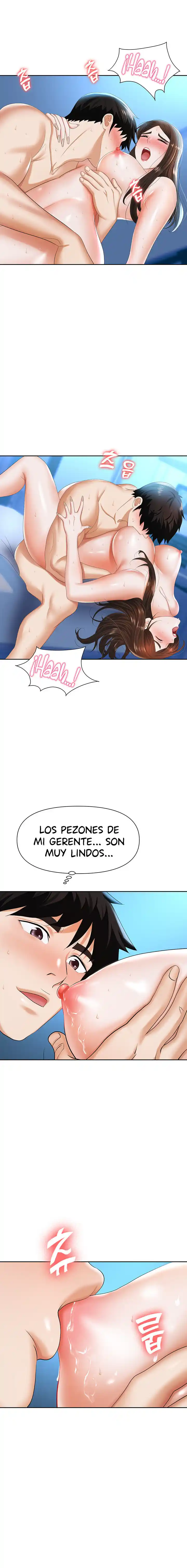 TRAP capítulo 9 página 11