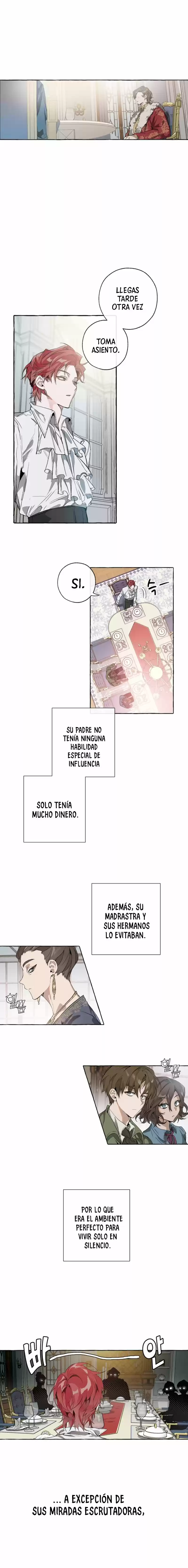 Trash Of The Count's Family - Capítulo 1 - Página 5 - LectorTMOo