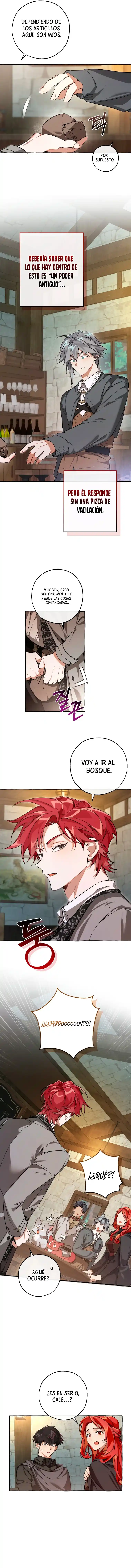 Trash Of The Count's Family - Capítulo 103 - Página 9 - LectorTMOo