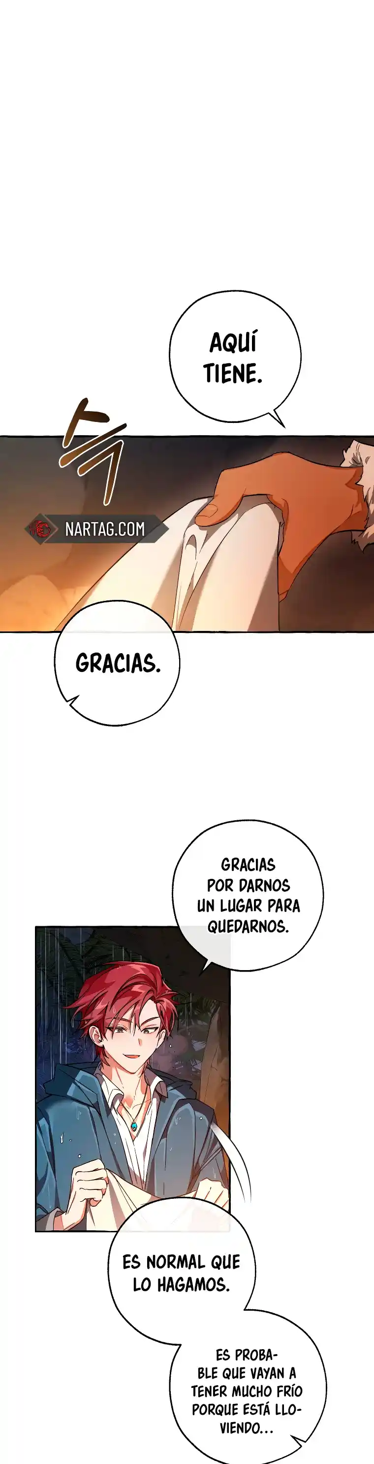 Trash Of The Count's Family - Capítulo 104 - Página 4 - LectorTMOo